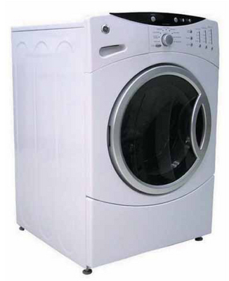 Product picture Whirlpool GE Frontload Washer Repair Manual for models  WBVH